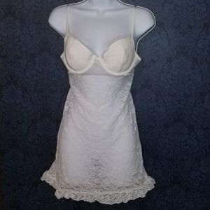 Victoria's Secret • The Lacie • Bridal Slip * NWOT